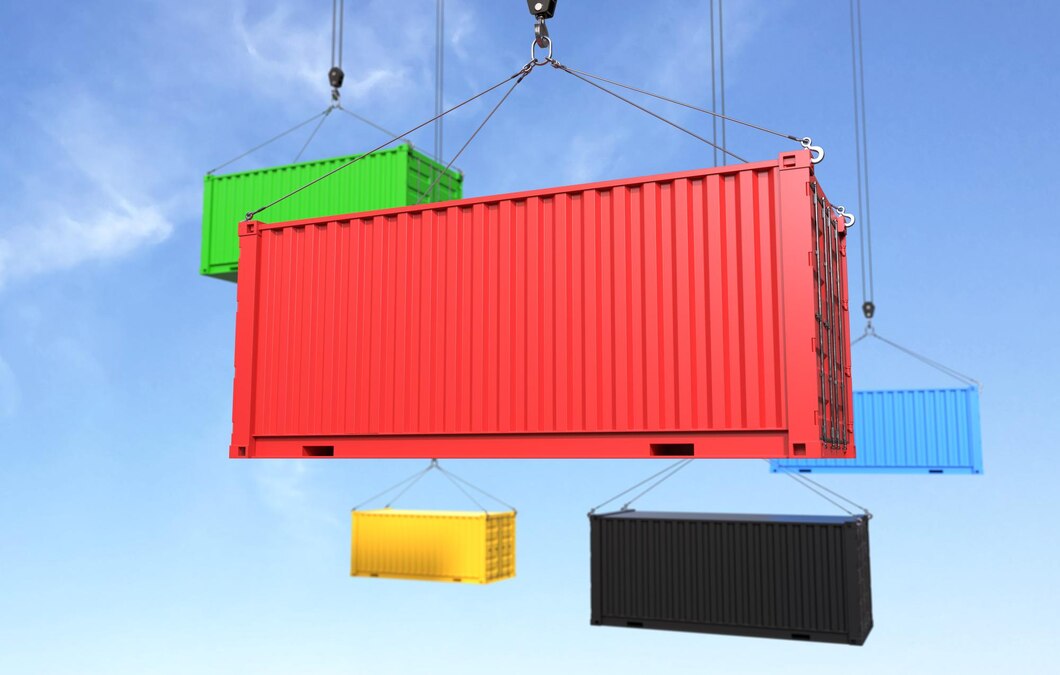 Cargo Consolidation Service